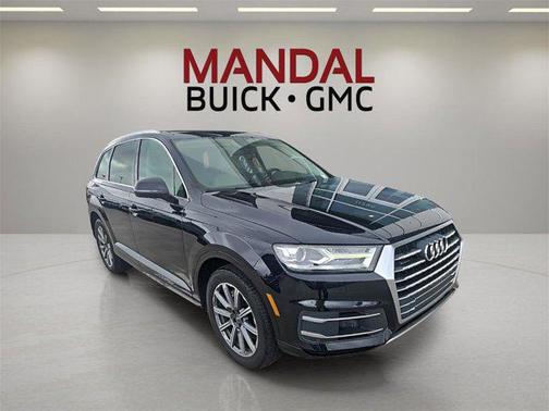 2018 Audi Q7 3.0T Premium