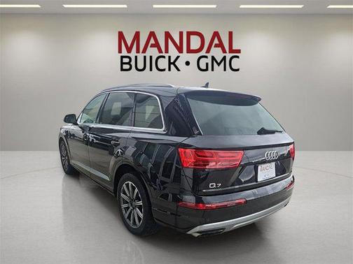 2018 Audi Q7 3.0T Premium