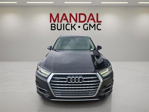2018 Audi Q7 3.0T Premium
