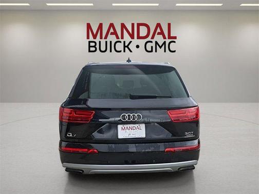 2018 Audi Q7 3.0T Premium