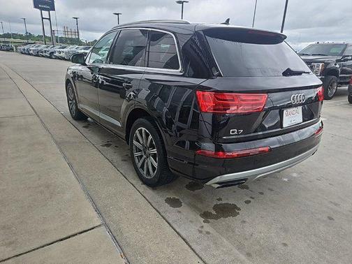 2018 Audi Q7 3.0T Premium