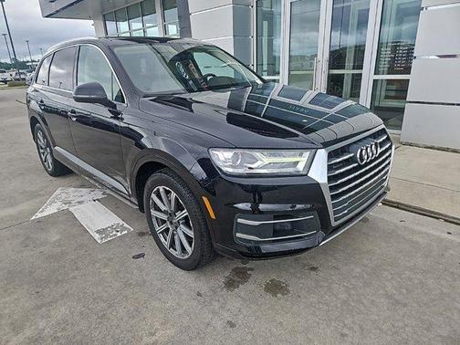 2018 Audi Q7 3.0T Premium