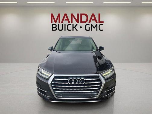 2018 Audi Q7 3.0T Premium