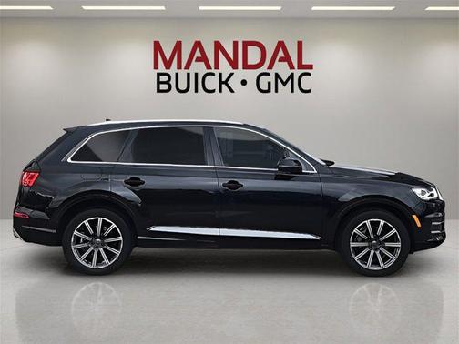 2018 Audi Q7 3.0T Premium