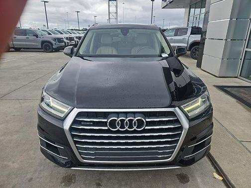 2018 Audi Q7 3.0T Premium