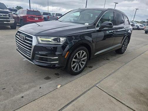 2018 Audi Q7 3.0T Premium