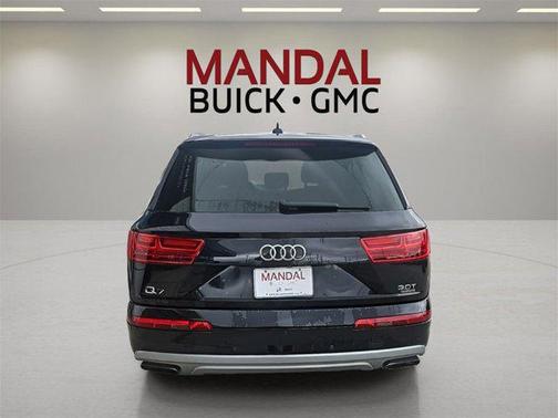 2018 Audi Q7 3.0T Premium