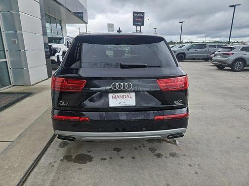 2018 Audi Q7 3.0T Premium