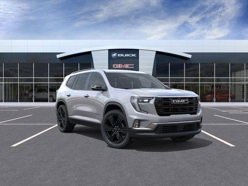 2026 GMC Acadia FWD Elevation