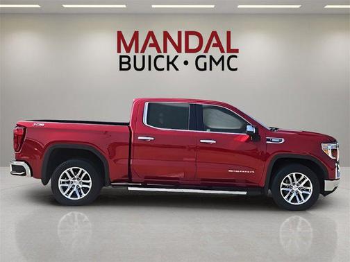 2021 GMC Sierra 1500 SLT