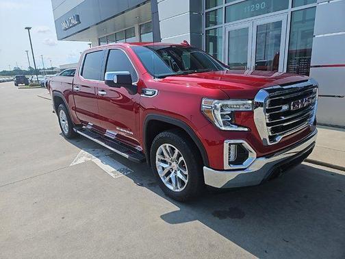 2021 GMC Sierra 1500 SLT