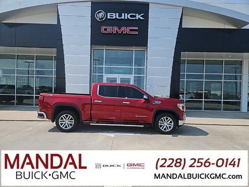 2021 GMC Sierra 1500 SLT