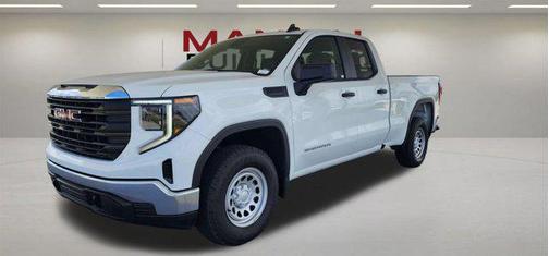 Summit White 2026 GMC Sierra 1500 Pro