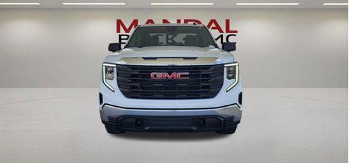 Summit White 2026 GMC Sierra 1500 Pro