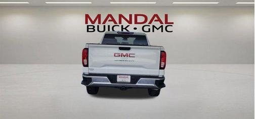Summit White 2026 GMC Sierra 1500 Pro
