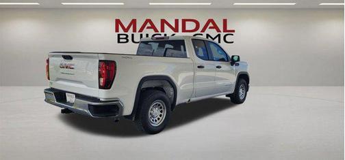 Summit White 2026 GMC Sierra 1500 Pro