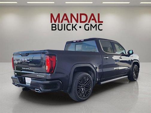 2022 GMC Sierra 1500 Denali Ultimate