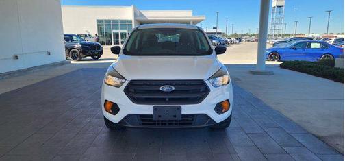 2019 Ford Escape S