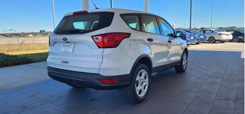 2019 Ford Escape S