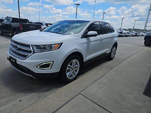 2015 Ford Edge SEL