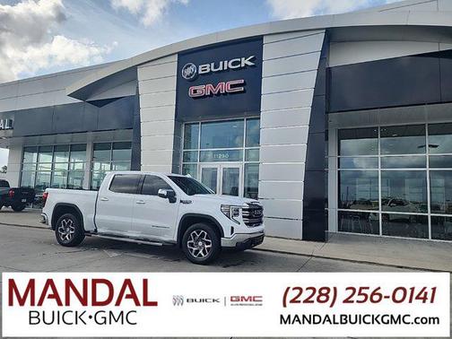 2024 GMC Sierra 1500 SLT