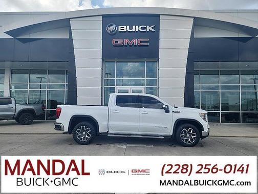 2024 GMC Sierra 1500 SLT