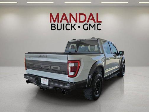 2023 Ford F-150 Raptor