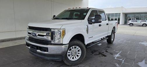 2018 Ford F-250 XL