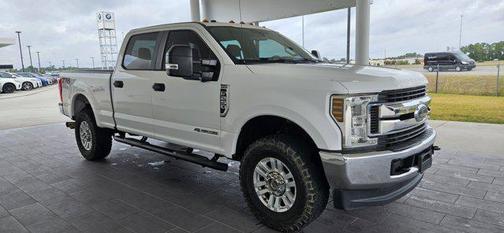 2018 Ford F-250 XL