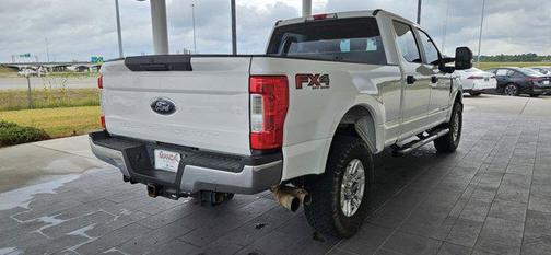2018 Ford F-250 XL