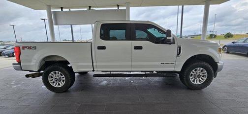 2018 Ford F-250 XL