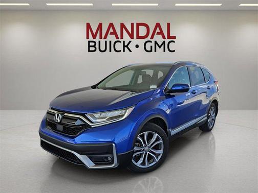 2022 Honda CR-V AWD Touring