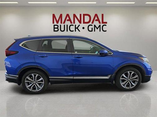 2022 Honda CR-V AWD Touring