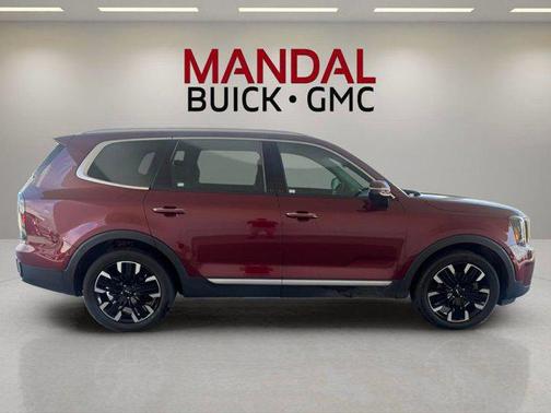 2024 Kia Telluride SX