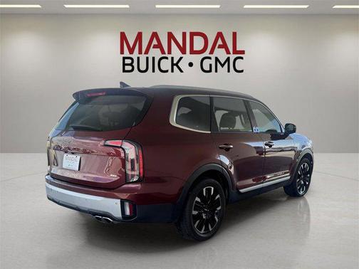 2024 Kia Telluride SX