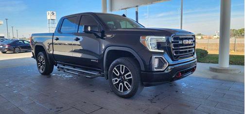 2021 GMC Sierra 1500 AT4