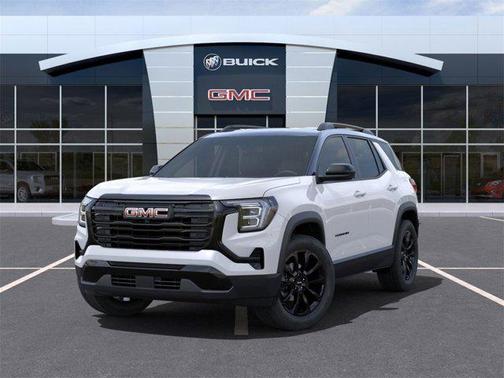 2025 GMC Terrain FWD Elevation