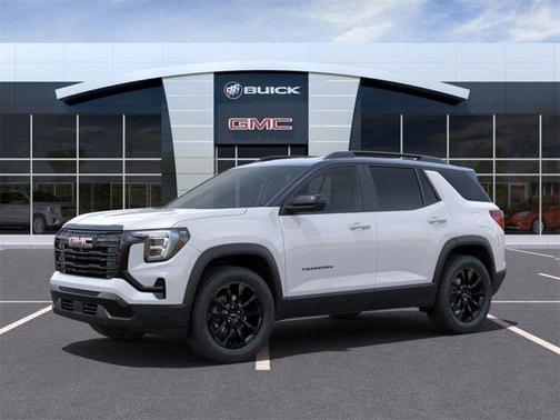 2025 GMC Terrain FWD Elevation