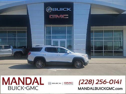 2017 GMC Acadia SLT-1