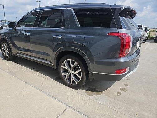 2022 Hyundai PALISADE SEL