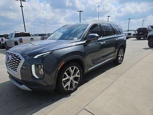 2022 Hyundai PALISADE SEL