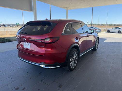 2024 Mazda CX-90 3.3 Turbo Premium