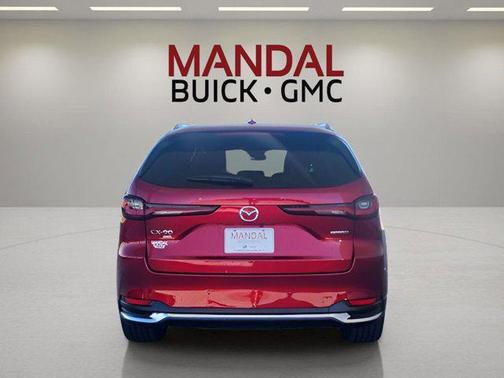 2024 Mazda CX-90 3.3 Turbo Premium