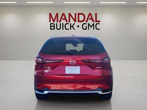 2024 Mazda CX-90 3.3 Turbo Premium