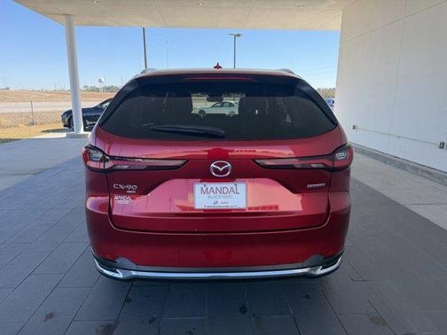 2024 Mazda CX-90 3.3 Turbo Premium