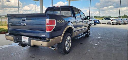 2014 Ford F-150 Lariat