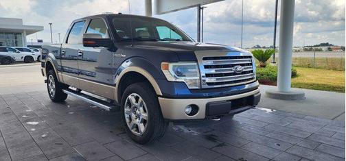 2014 Ford F-150 Lariat