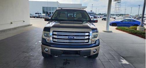 2014 Ford F-150 Lariat