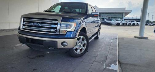 2014 Ford F-150 Lariat