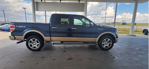 2014 Ford F-150 Lariat